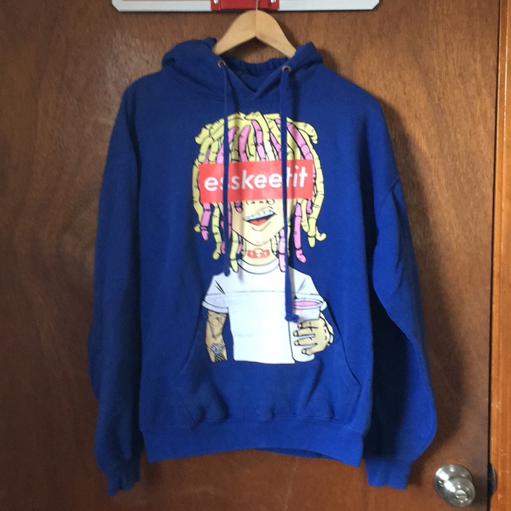 Esskeetit sweatshirt